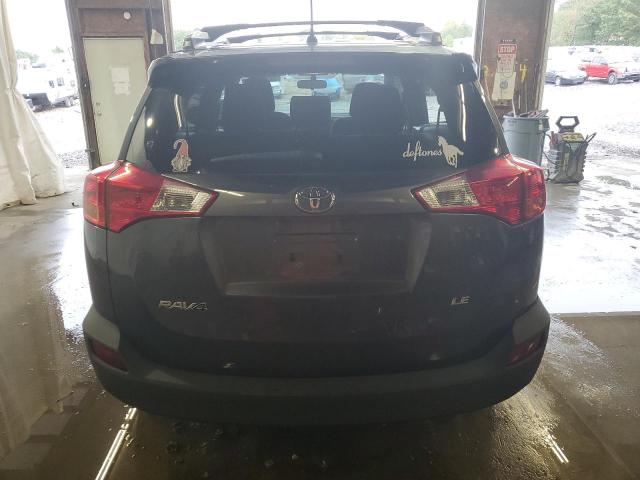 VIN JTMZFREV3FD043599 2015 Toyota RAV4, LE no.6