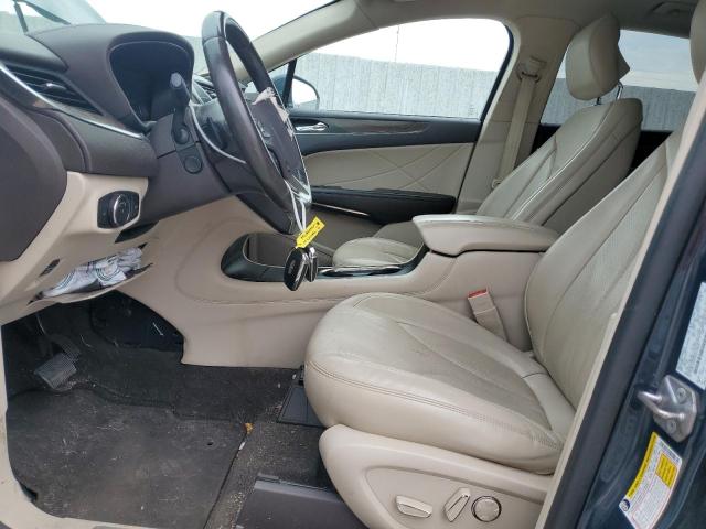 2019 LINCOLN MKC RESERV - 5LMCJ3D91KUL10036