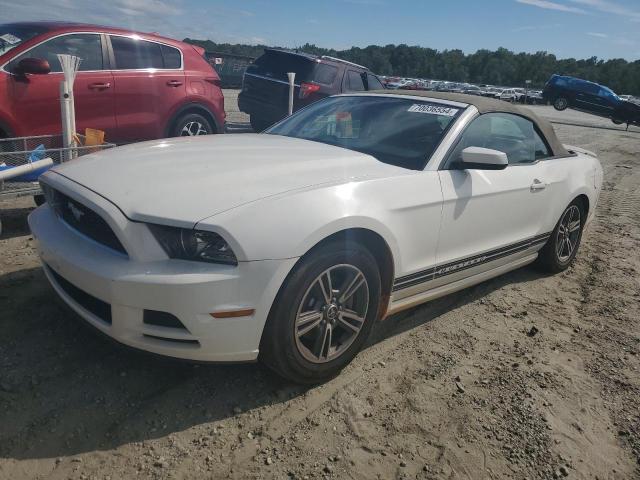 2013 FORD MUSTANG 2013