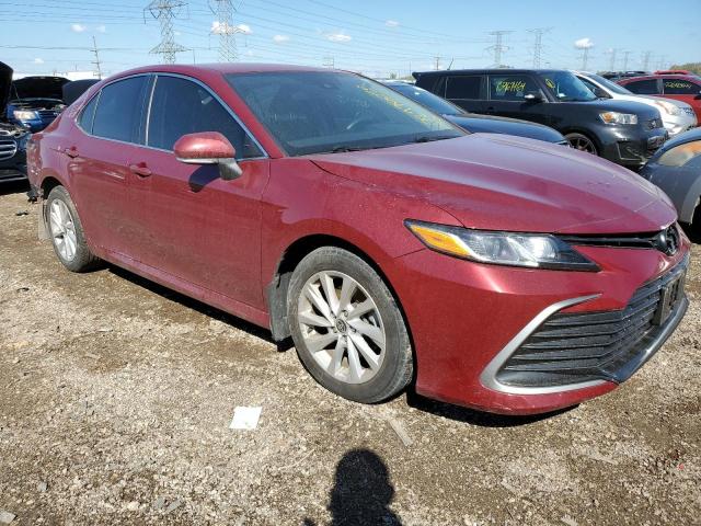 2021 TOYOTA CAMRY LE - 4T1C11BK8MU025897