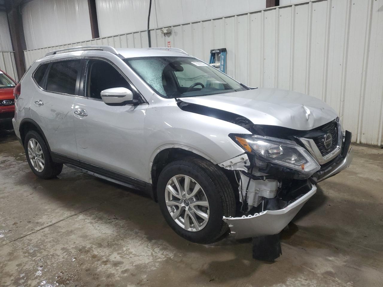 Lot #3040835767 2020 NISSAN ROGUE S