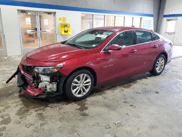 2018 CHEVROLET MALIBU LT #3027103791