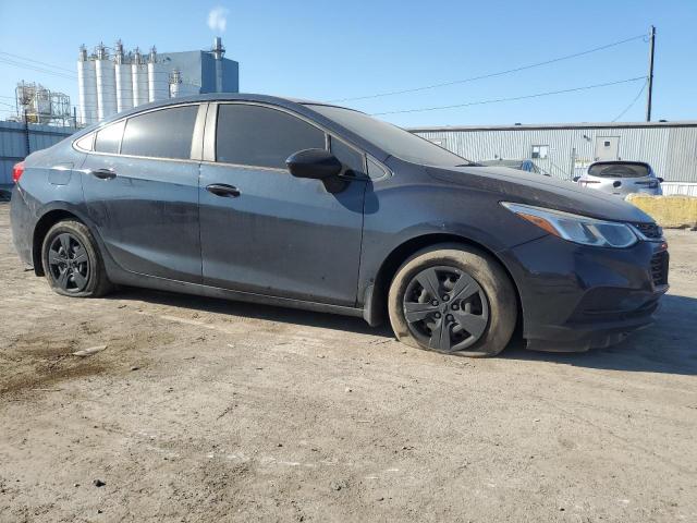 2016 CHEVROLET CRUZE LS - 1G1BC5SM8G7295341