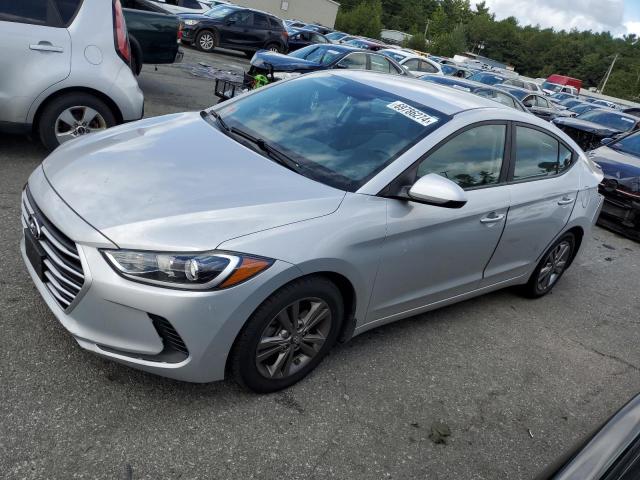 2017 HYUNDAI ELANTRA SE - KMHD84LF7HU207048