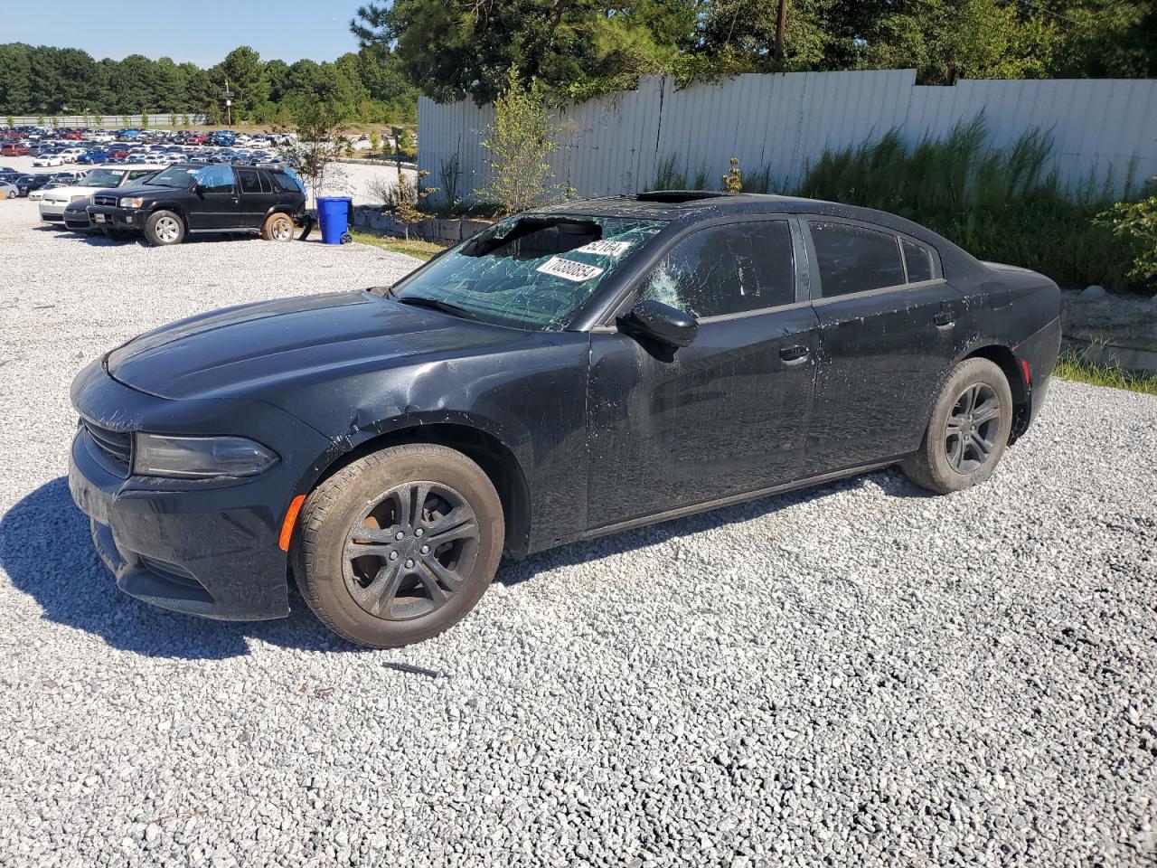 Dodge Charger 2019 LD