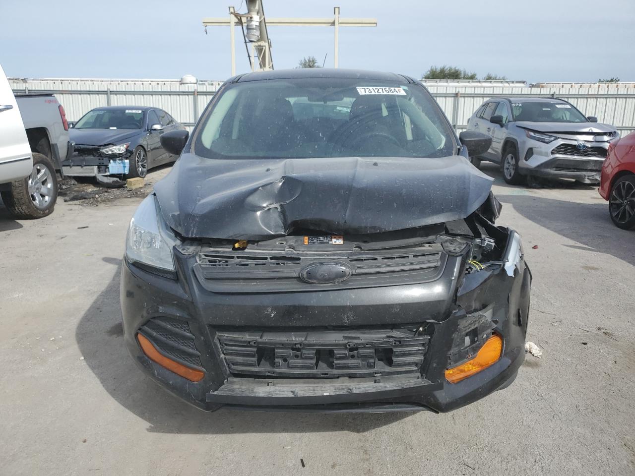 Lot #2952978447 2014 FORD ESCAPE S