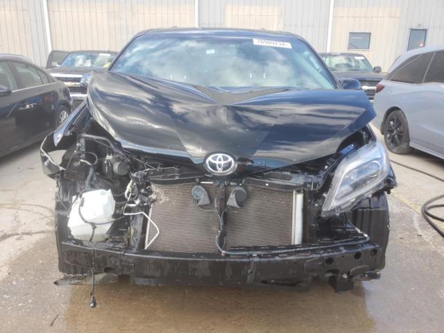 2016 TOYOTA SIENNA SE 5TDXK3DC9GS755217