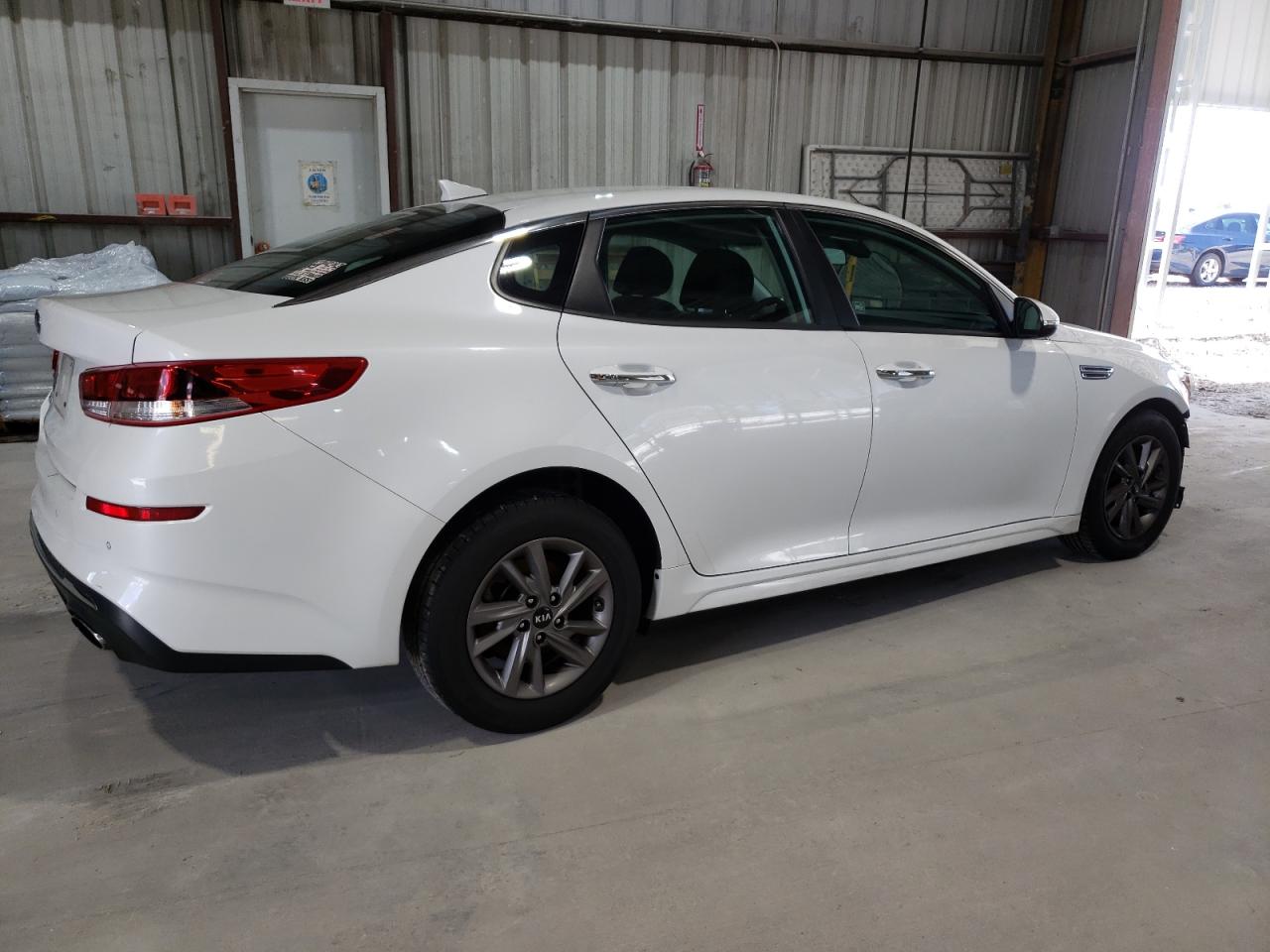 Lot #2926302380 2020 KIA OPTIMA LX