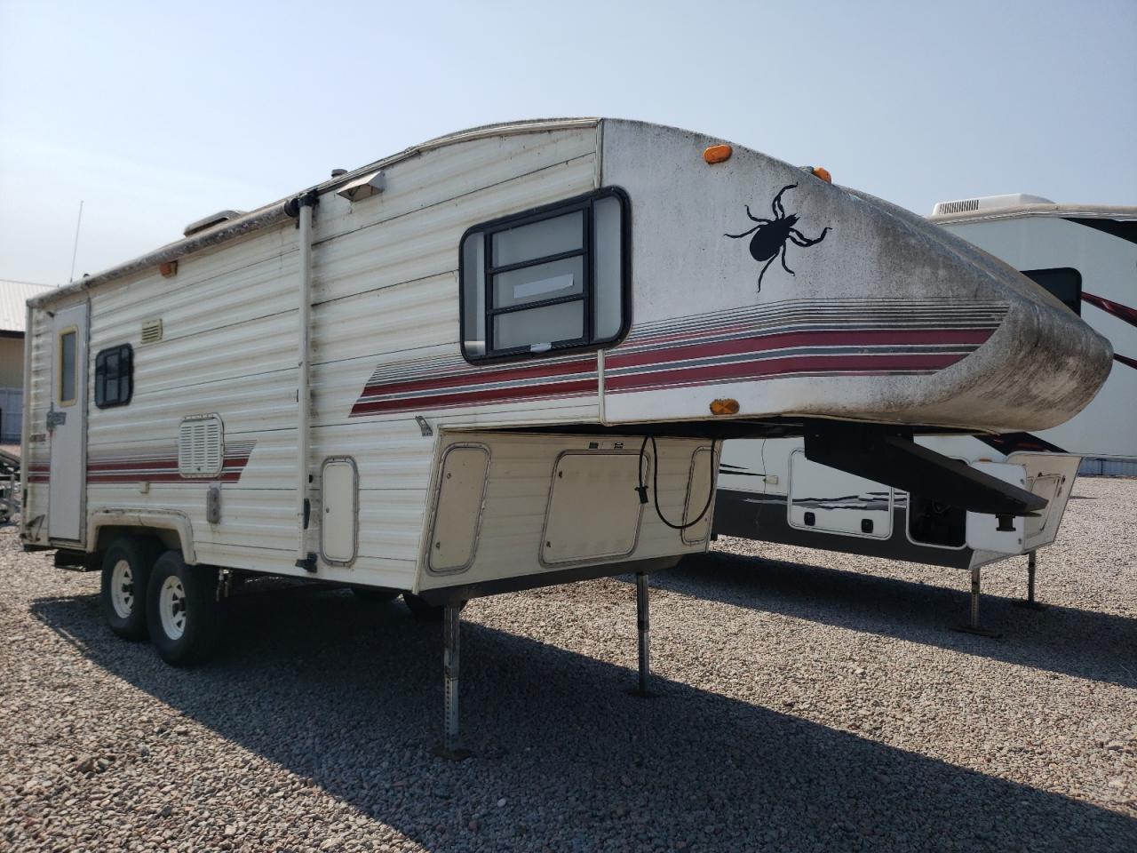 OTHER 5TH WHEEL 1994 beige   1CASR24W7SE001450 photo #1