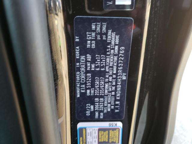 2024 KIA CARNIVAL L - KNDNB4H33R6372769