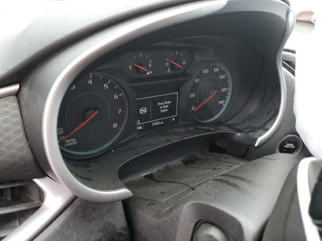 2021 CHEVROLET MALIBU 4D 1G1ZB5ST4MF036730