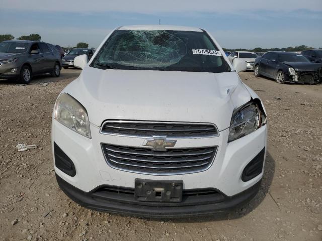 2015 CHEVROLET TRAX LS - 3GNCJKSB1FL256736
