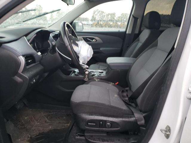 2021 CHEVROLET TRAVERSE L - 1GNERGKW8MJ106466