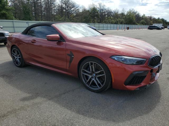 2020 BMW M8 - WBSDZ0C0XLBM09515