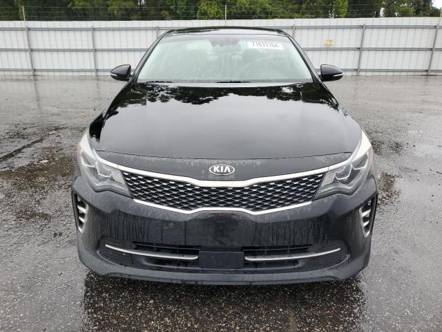2017 KIA OPTIMA SX - 5XXGW4L23HG121617