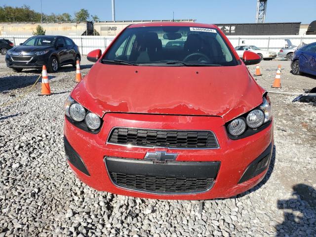 VIN 1G1JC5SH4D4204612 2013 Chevrolet Sonic, LT no.5