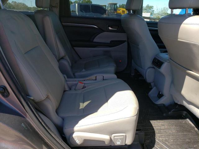 2015 TOYOTA HIGHLANDER - 5TDYKRFH5FS102804