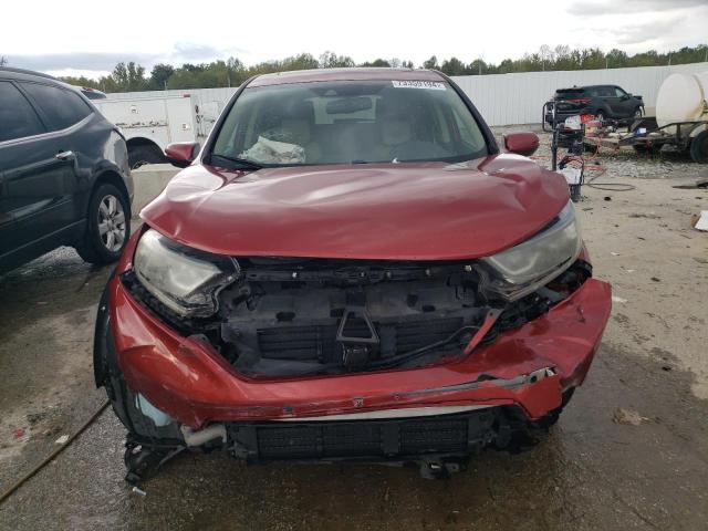 2017 HONDA CR-V EXL - 2HKRW1H80HH511602