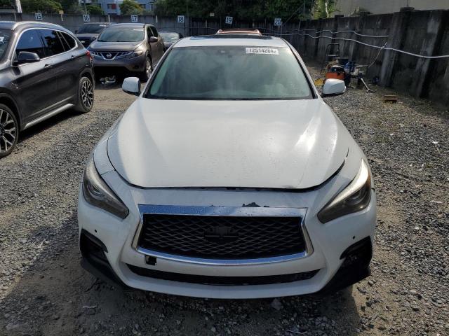 2018 INFINITI Q50 LUXE - JN1EV7AP4JM350630