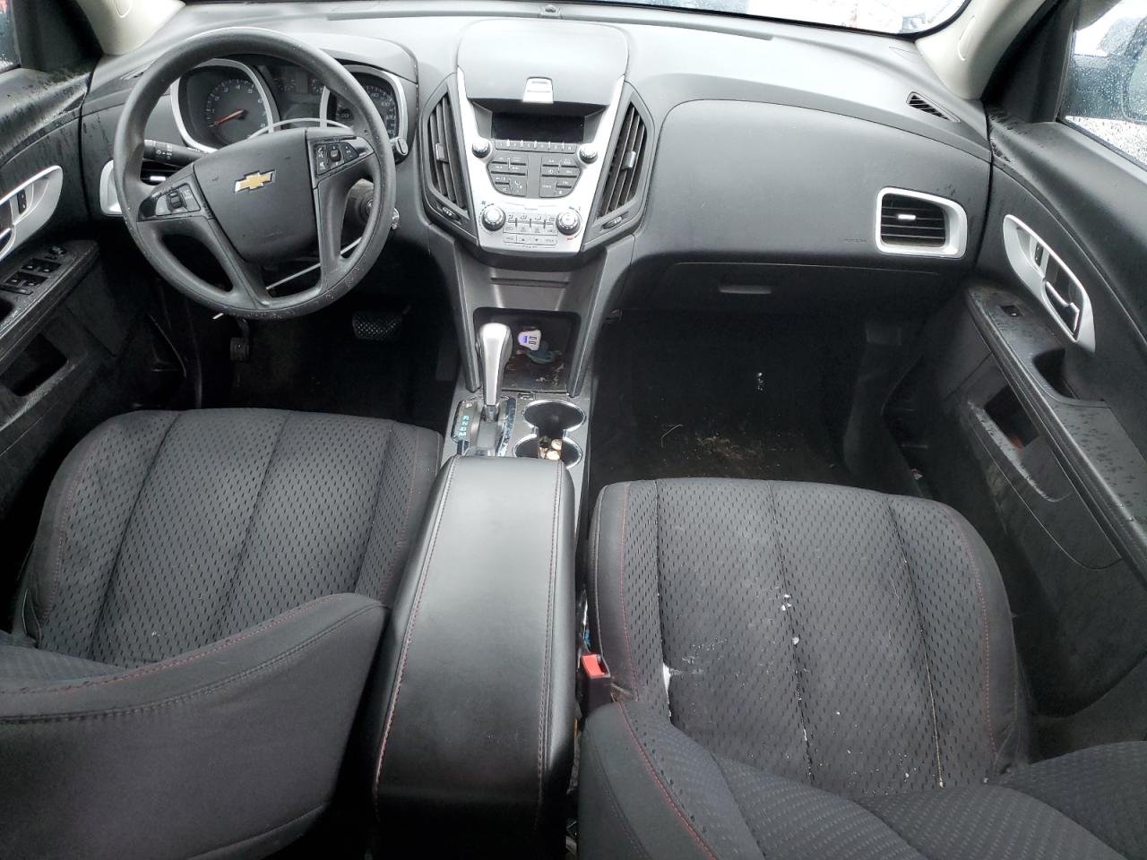 CHEVROLET EQUINOX LS