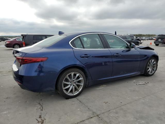 2017 ALFA ROMEO GIULIA - ZARFAEBNXH7550506