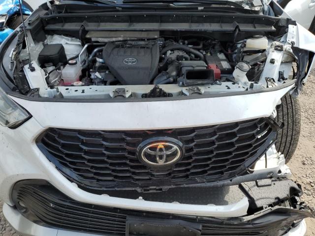 VIN 5TDKDRBH9PS017942 2023 Toyota Highlander, L no.12