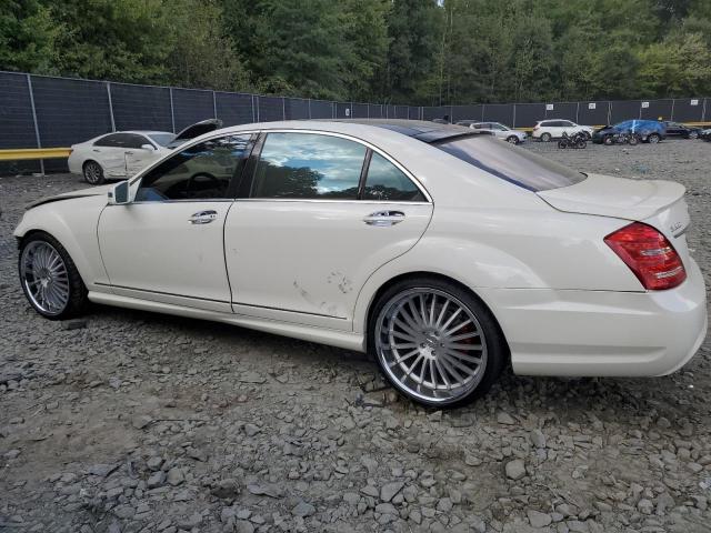 VIN WDDNG7DBXDA498350 2013 Mercedes-Benz S-Class, 550 no.2