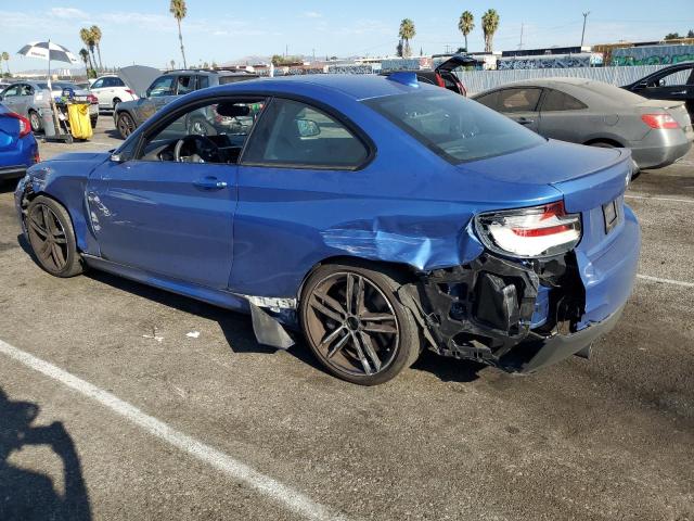 VIN WBA2J5C03L7F84565 2020 BMW 2 Series, M240I no.2