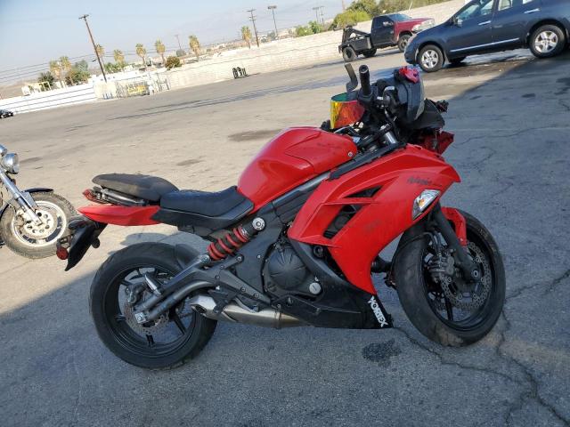 2012 KAWASAKI EX650 EC - JKAEXEE10CDA06519