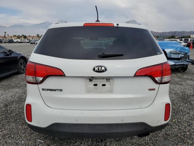 VIN 5XYKT4A63EG543354 2014 KIA Sorento, LX no.6