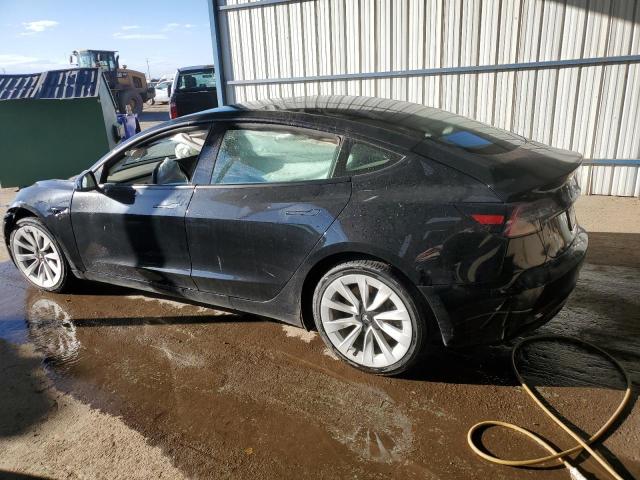 VIN 5YJ3E1EA5NF304729 2022 Tesla MODEL 3 no.2