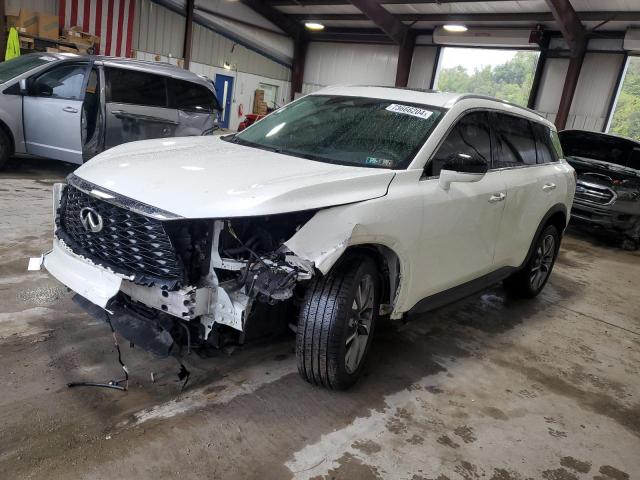 2022 INFINITI QX60 LUXE #2994213425