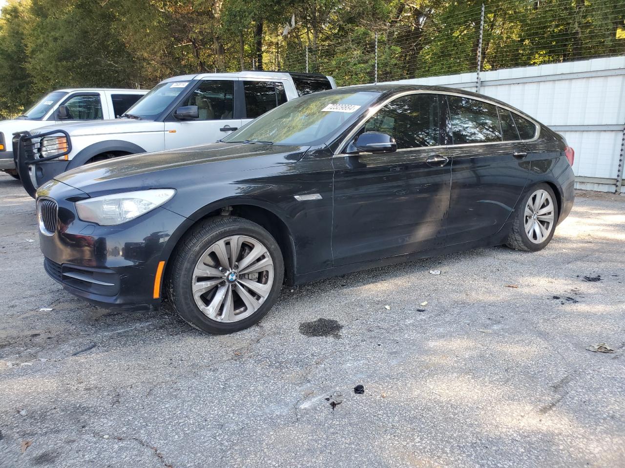 BMW 535i 2014 GT