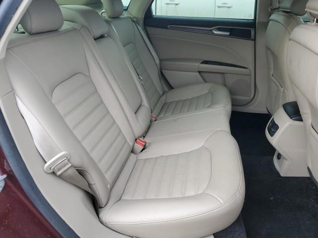 2017 FORD FUSION SE - 3FA6P0HD2HR141327