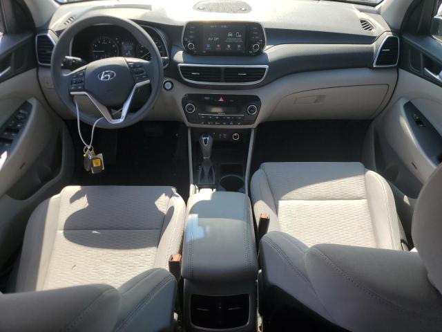 VIN KM8J3CALXKU869010 2019 Hyundai Tucson, Limited no.8