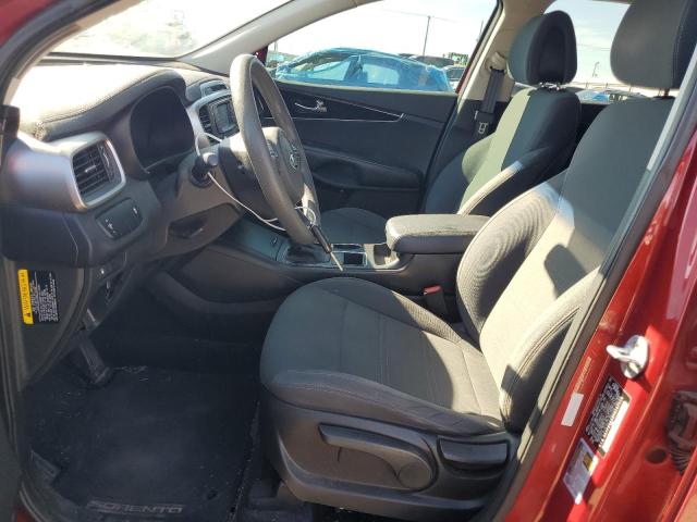 2017 KIA SORENTO LX - 5XYPG4A58HG197114