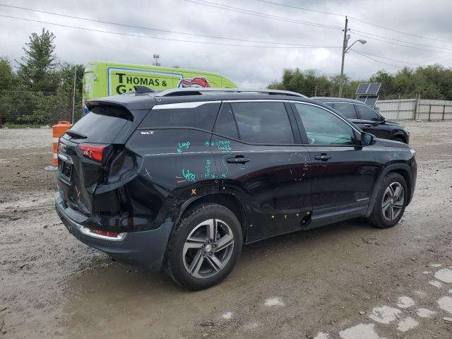 2018 GMC TERRAIN SL - 3GKALPEV4JL405005