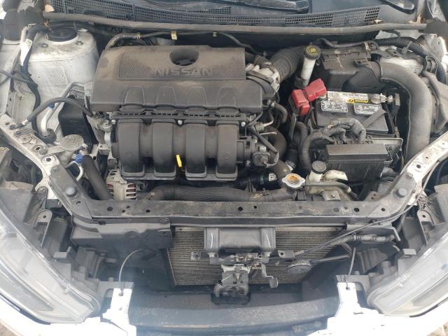 2017 NISSAN SENTRA S - 3N1AB7AP3HY303460