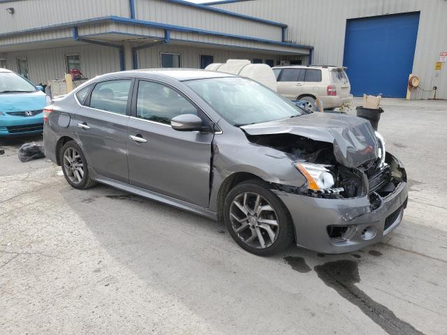 VIN 3N1AB7AP6FY236754 2015 Nissan Sentra, S no.4