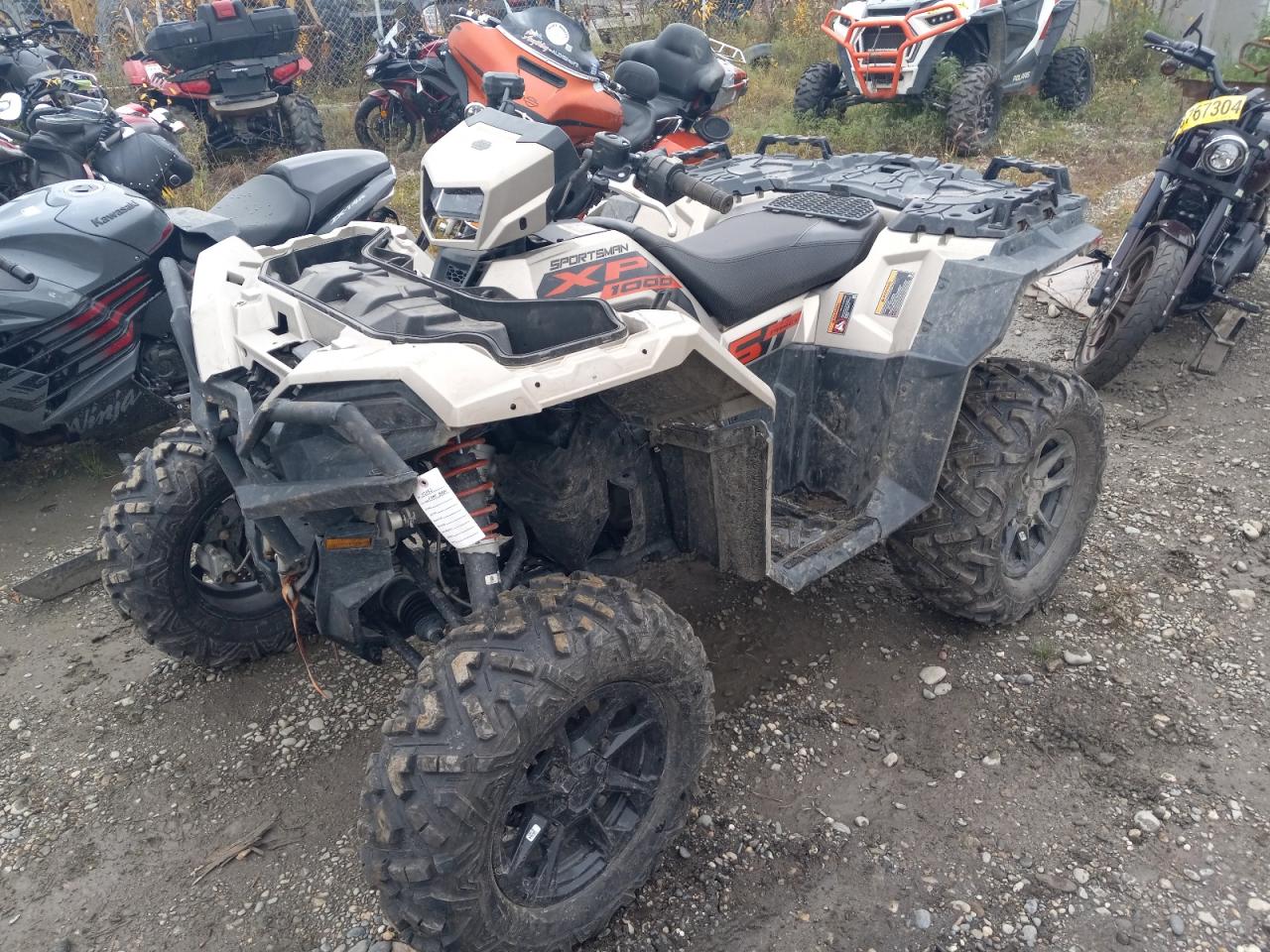 Lot #2960351802 2024 POLARIS SPORTSMAN