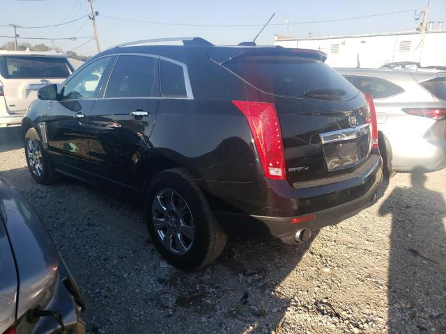 2015 CADILLAC SRX LUXURY - 3GYFNEE35FS610192