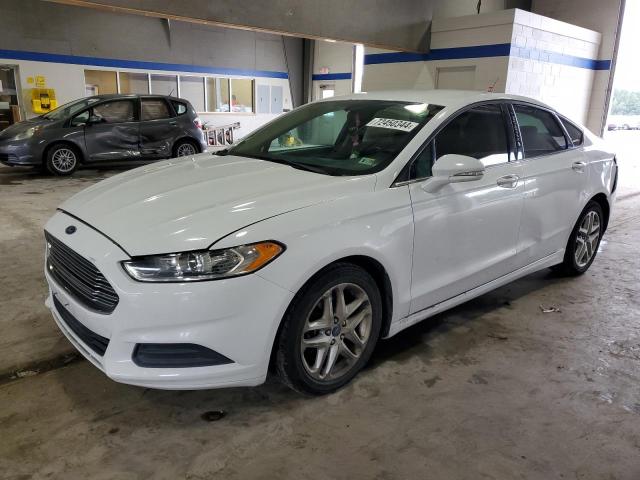 VIN 3FA6P0H70FR300014 2015 Ford Fusion, SE no.1