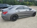 MERCEDES-BENZ CLA 250 4M photo