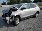 2021 CHEVROLET EQUINOX LS - 3GNAXHEV1MS154239