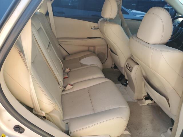 2015 LEXUS RX 350 - 2T2ZK1BA5FC195441