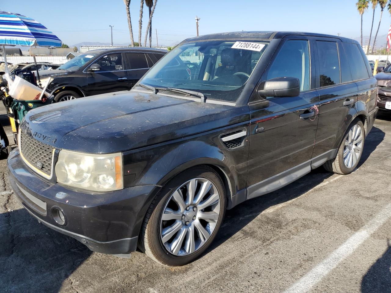 Land Rover Range Rover Sport 2006 Supercharged