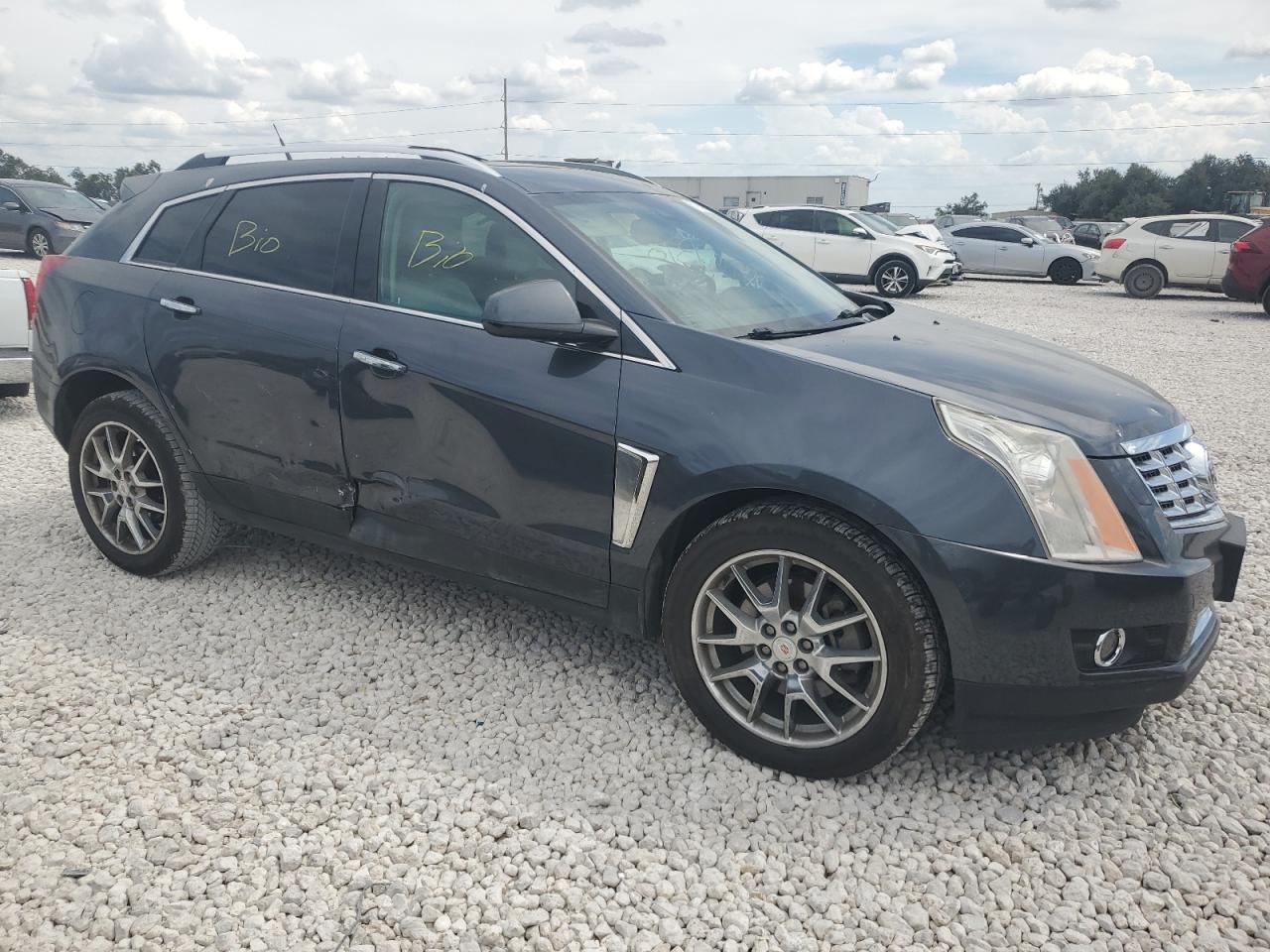 Lot #2982356066 2013 CADILLAC SRX PREMIU