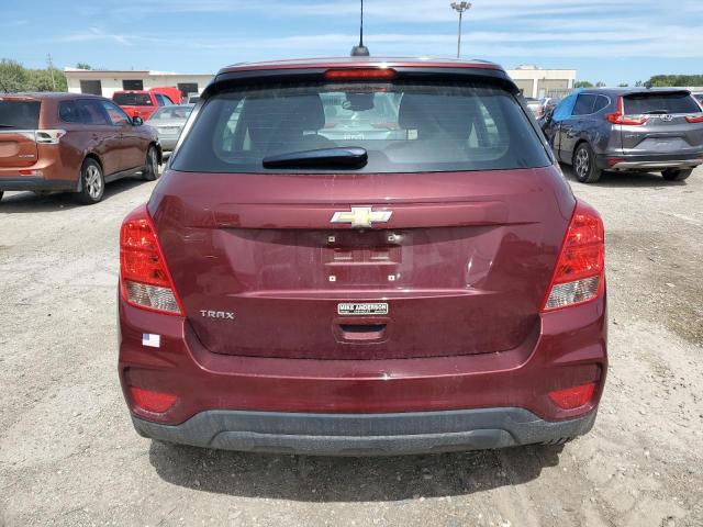 2017 CHEVROLET TRAX LS - 3GNCJKSB4HL272593