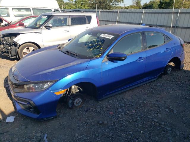 2020 HONDA CIVIC SPOR #2926089736