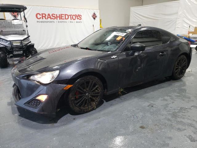 TOYOTA SCION FR-S